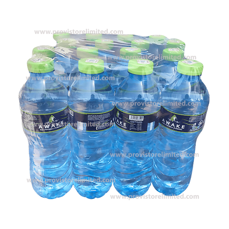 Awake Purified Mineral Bottled Water Pack 500ml